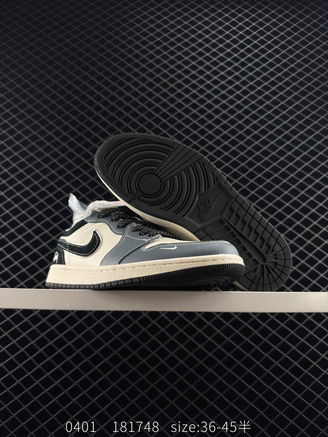 Stussy x Nike Air Jordan 1 Low OG